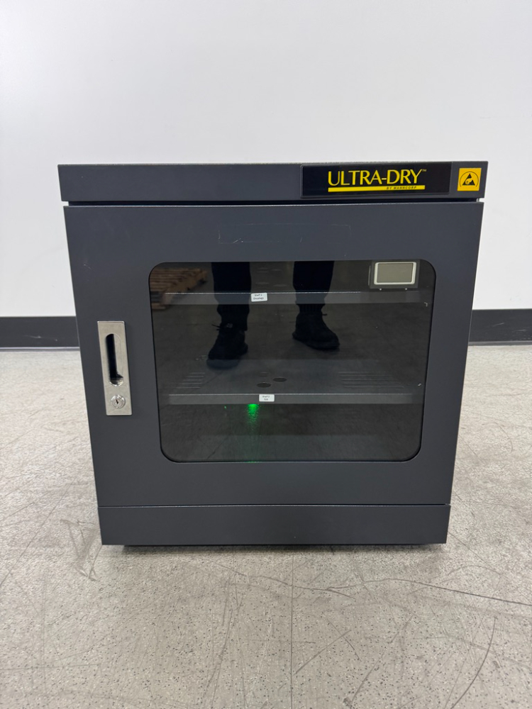 Image of Manncorp Ultra-Dry Desiccant Dry Box
